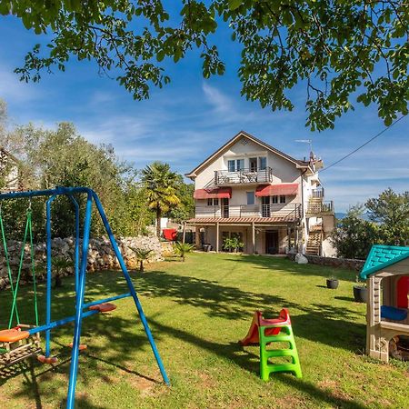 Nice Apartment In Krk With Wifi Risika Bagian luar foto