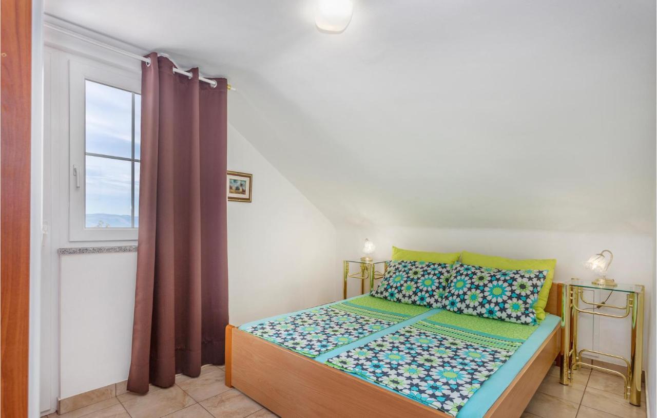 Nice Apartment In Krk With Wifi Risika Bagian luar foto
